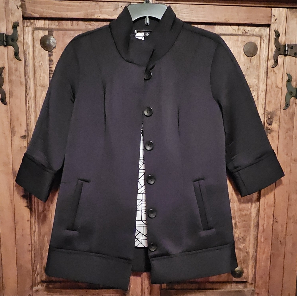 Women's 3/4 Sleeve Blazer/Jacket